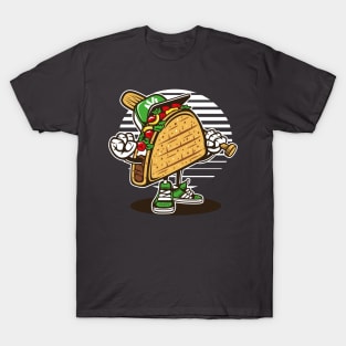 Gangster Taco T-Shirt